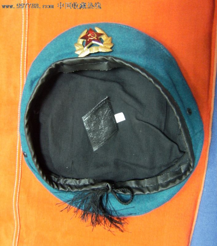 二战苏军军帽图片