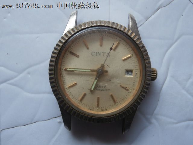 cinta_手表/腕表_第1张_7788校徽收藏