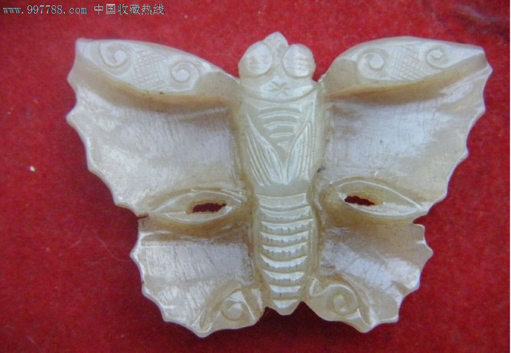 明代;玉蝴蝶