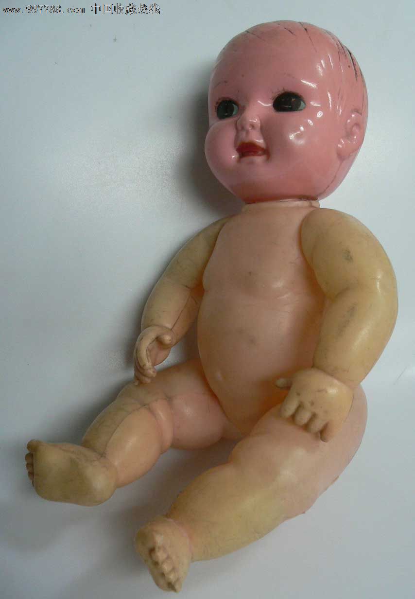 光身娃娃(头部造型少见)