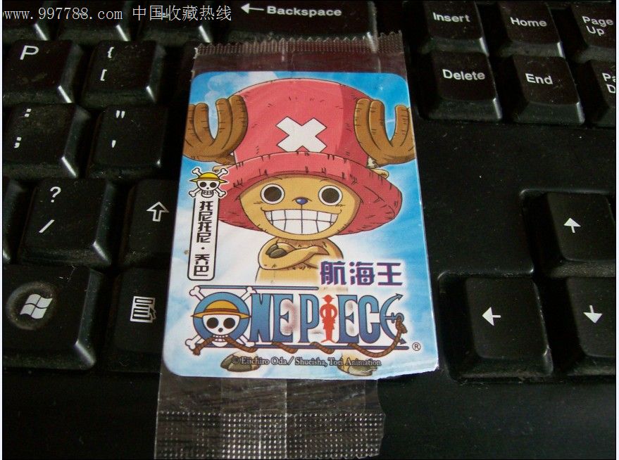 华丰魔法士薯你脆航海王海贼王卡片42号托尼托尼乔巴