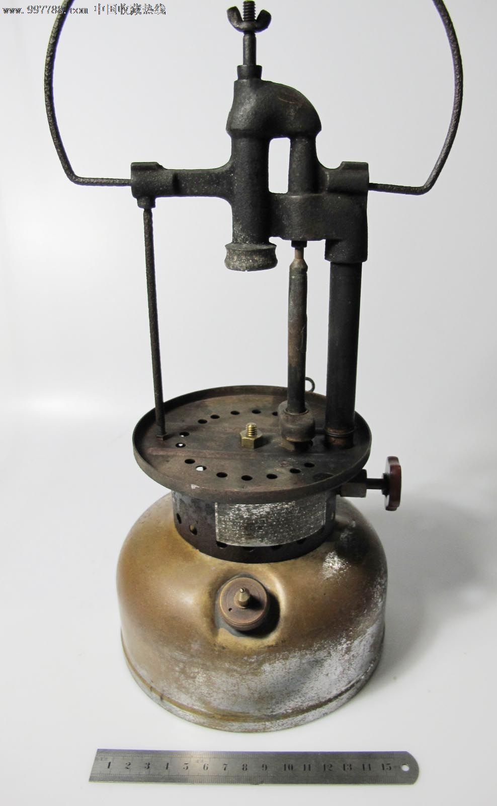 煤油打气灯(美国)