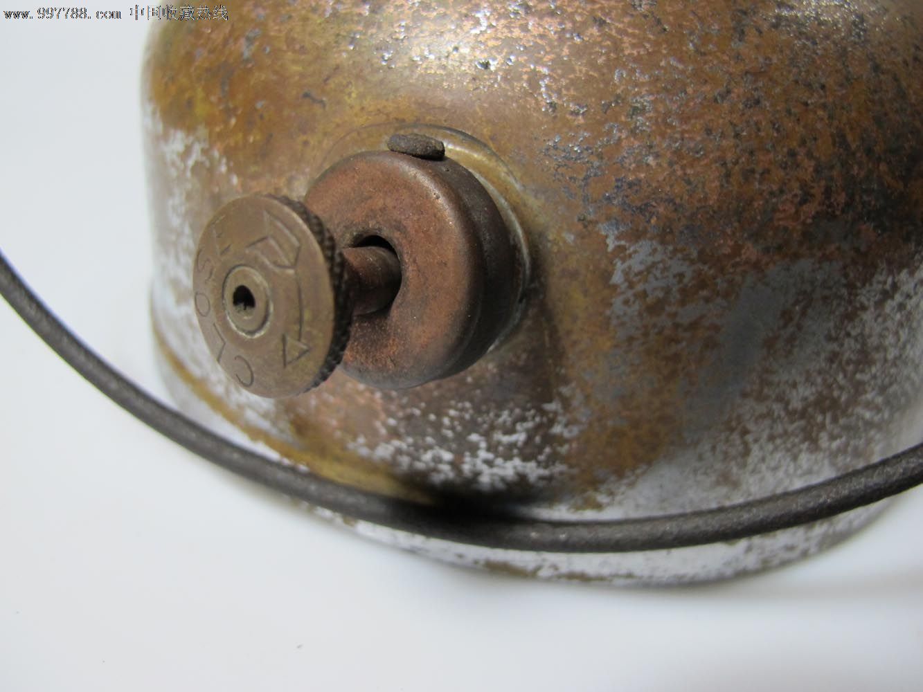 煤油打气灯(美国)