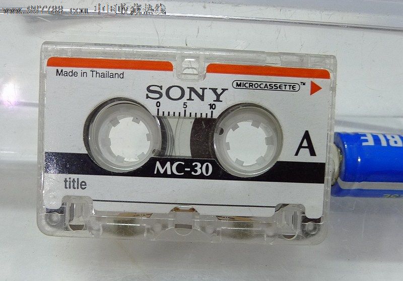 广州分装的索尼,松下采访机用的微型磁带_录音笔/录音机_普洱小屋