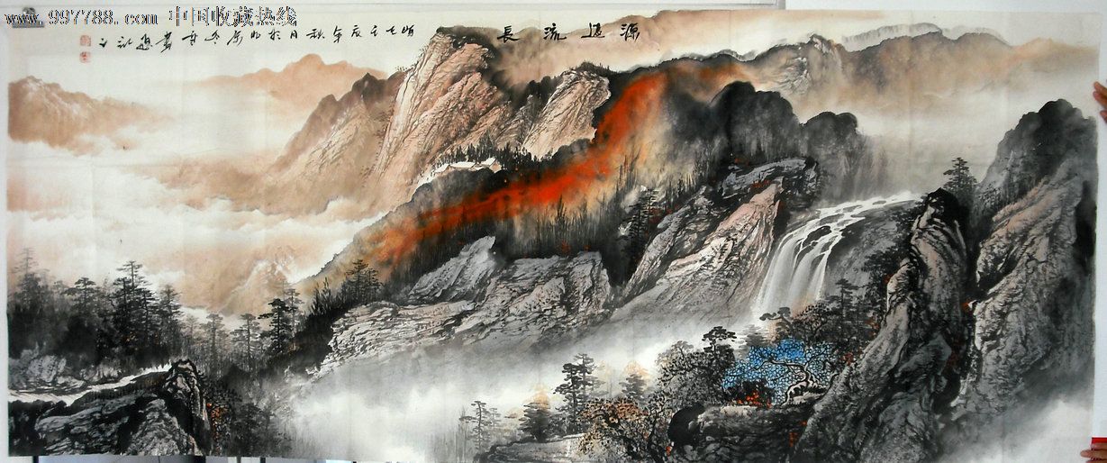 滚动鼠标滚轴,图片即可轻松放大,缩小