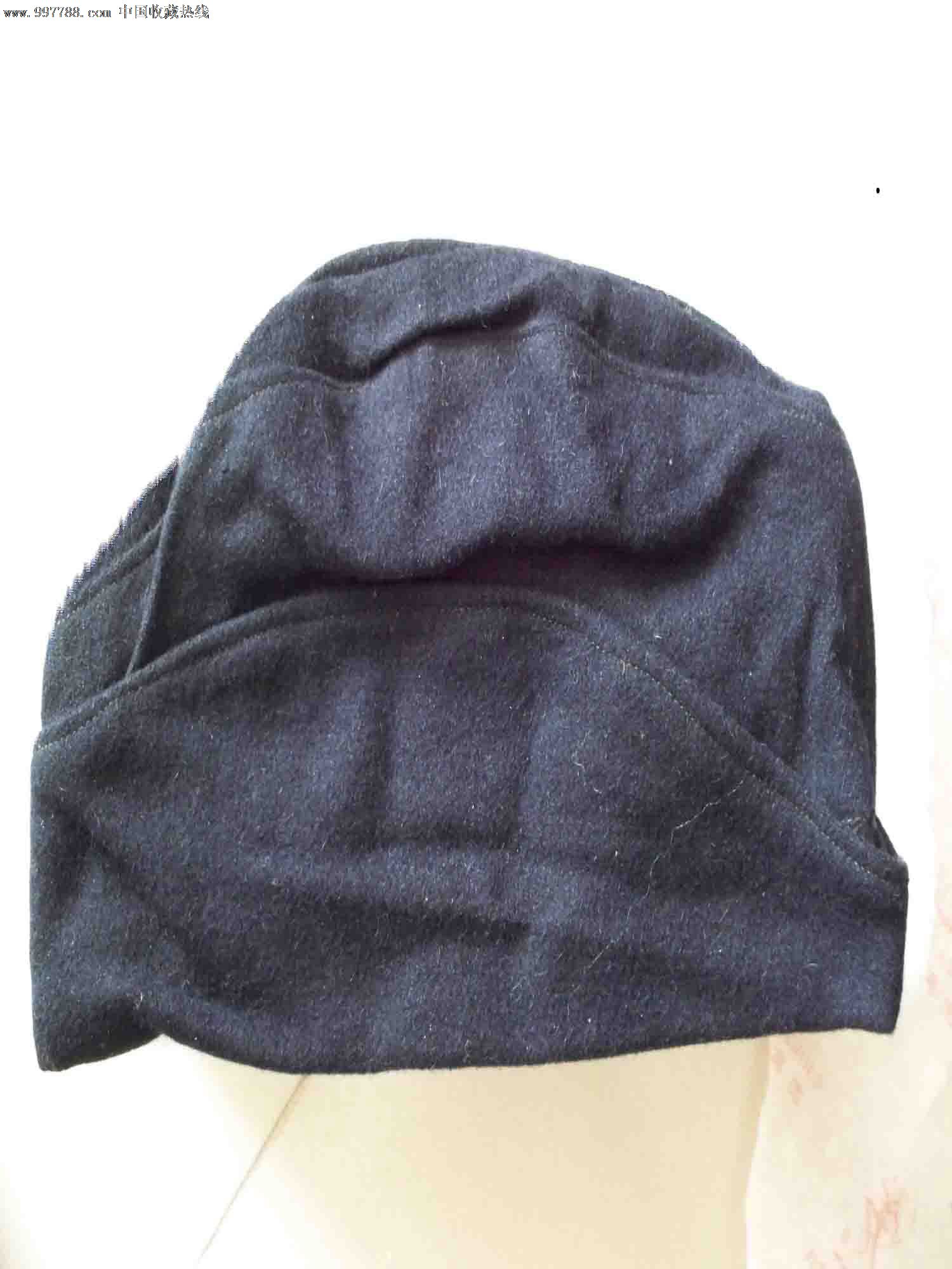 55海军潜艇无牙线呢帽