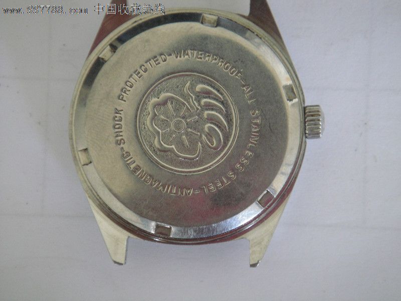 (免邮)老款表-大连珍珠单日历_手表/腕表_第3张_7788钟表