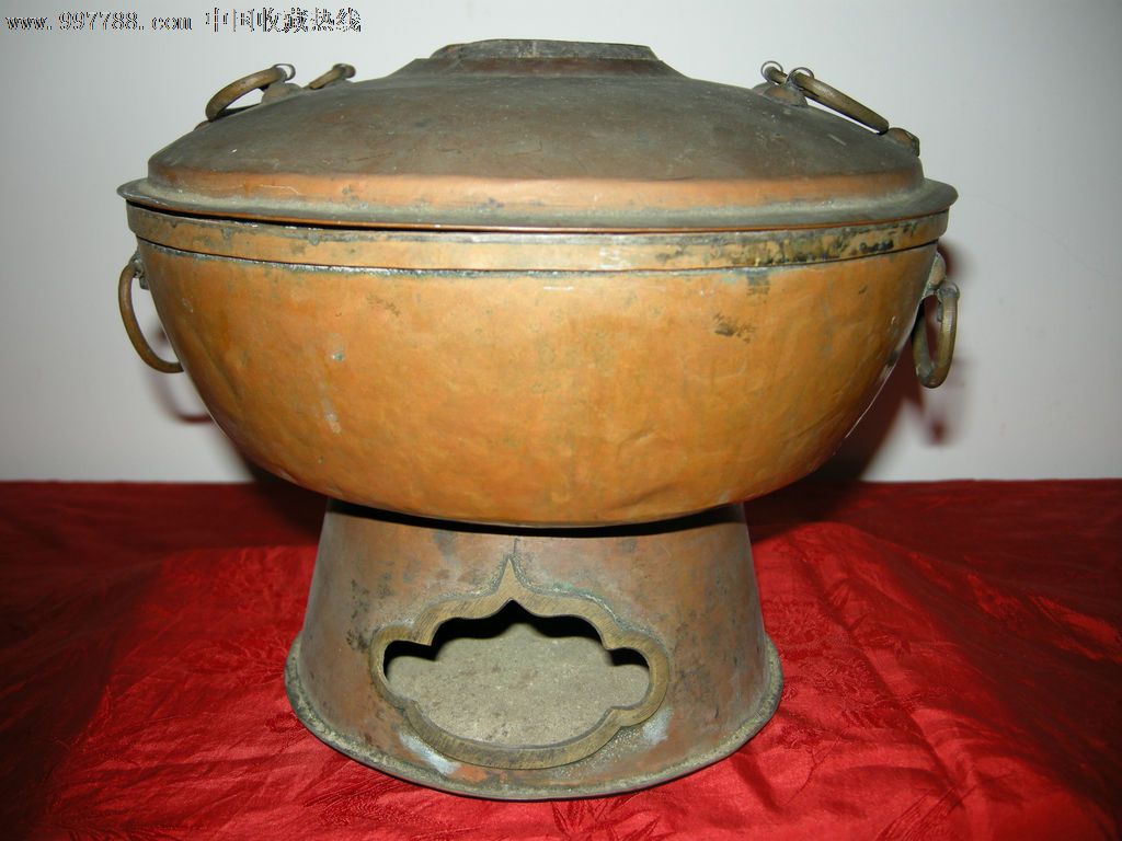 老紫铜火锅