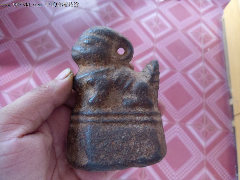 清代羊型大秤砣