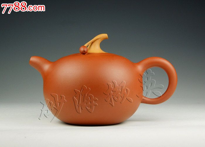 相思壶优秀中青年陶艺家尹小峰尹晓峰获奖紫砂壶