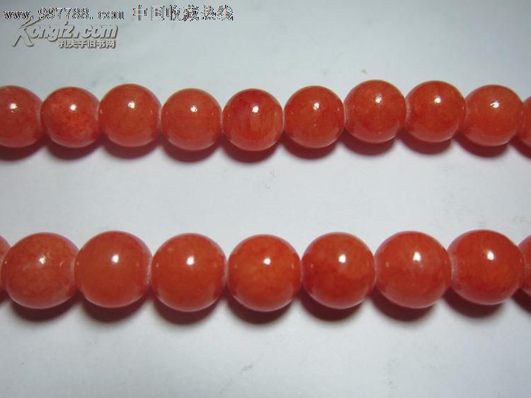 老雪山石大串手链