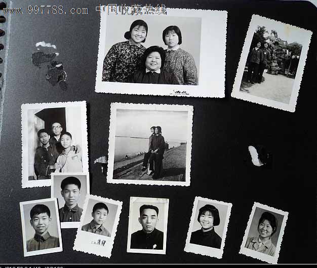 老相册(老照片约138张)_第3张_7788收藏__中国收藏热线