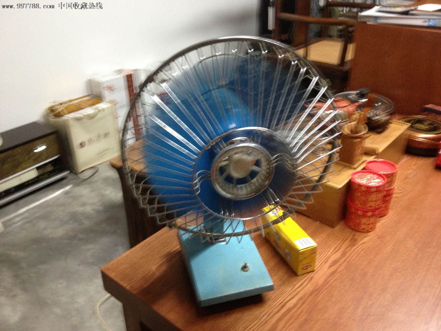 文革大象牌老风扇