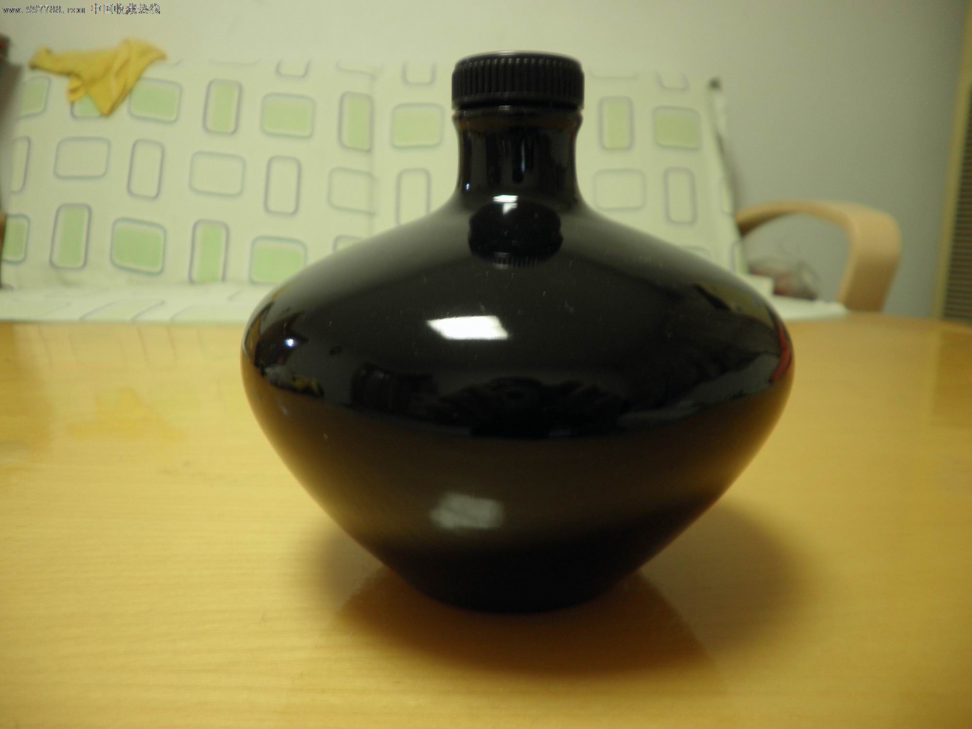 古钟牌二锅头酒瓶