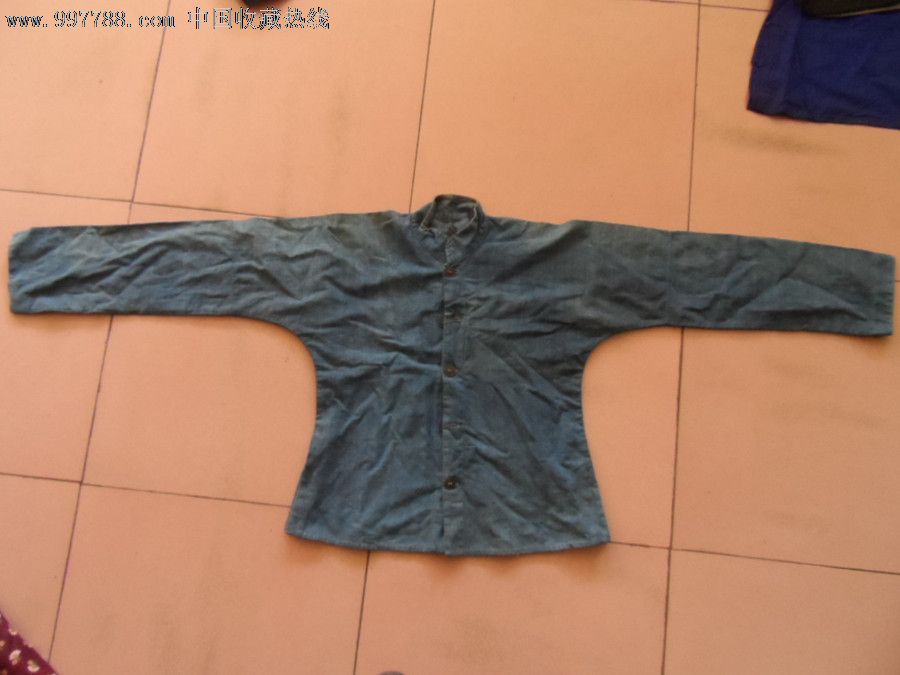 土布褂子