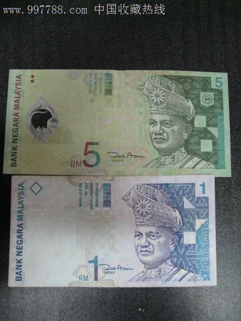 马来西亚币图片大全100图片