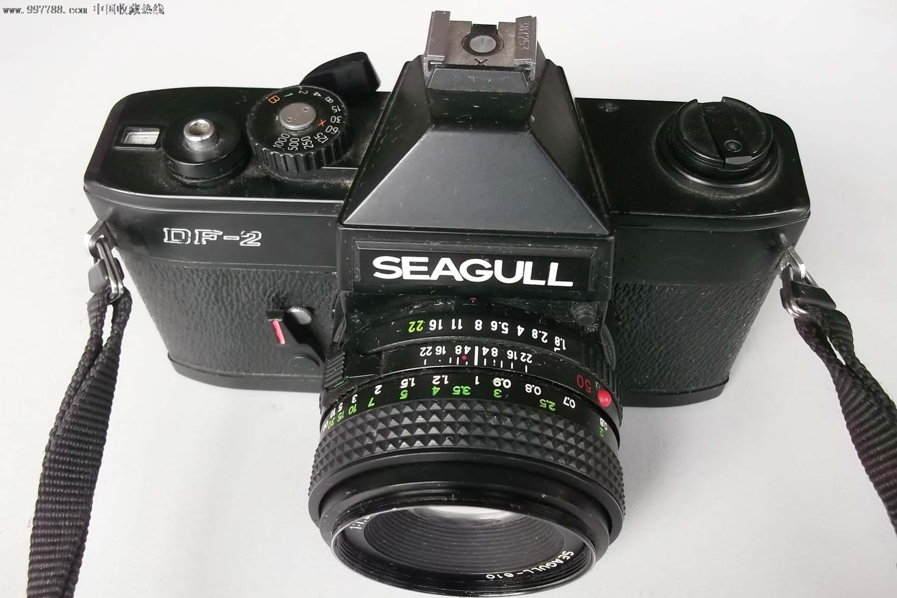 海鸥df—2相机