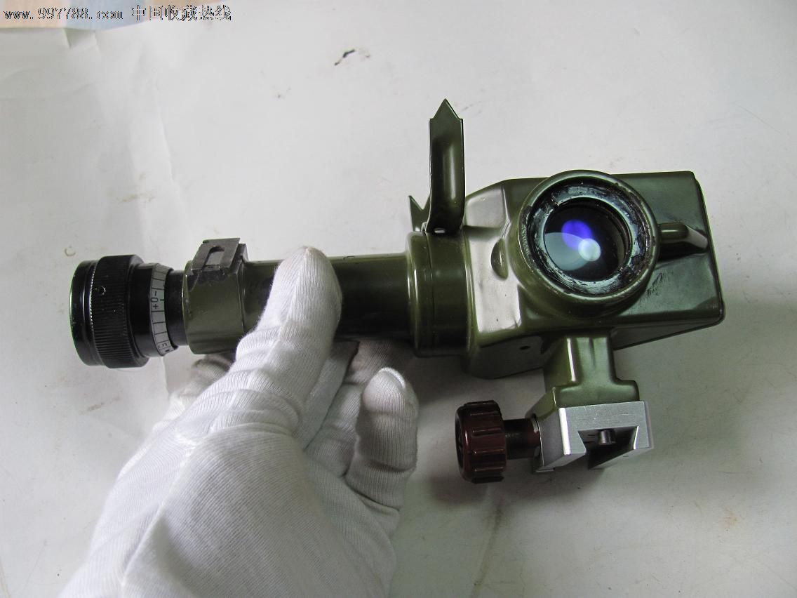 炮瞄,单筒望远镜