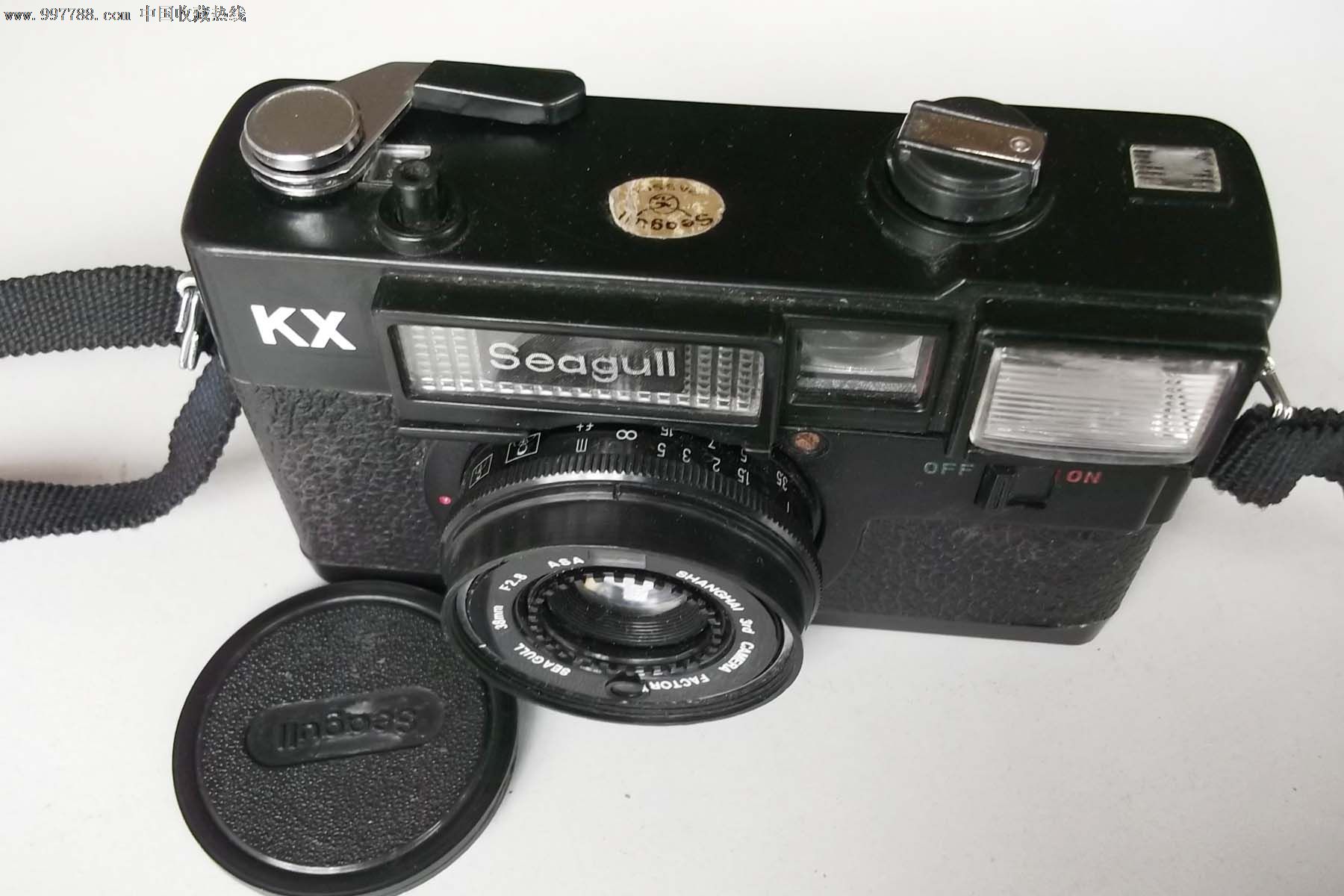 国产老相机海鸥kx-se14523287-单反相机-零售-7788收藏__中国收藏热线