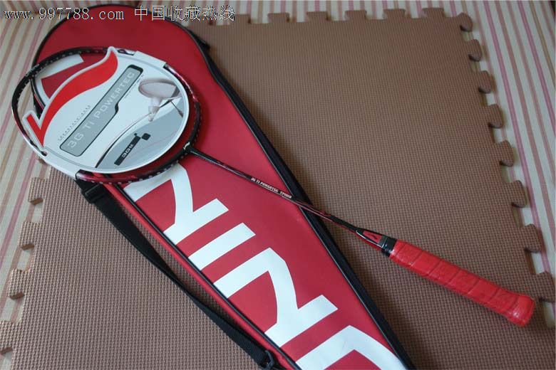 李宁羽毛球拍