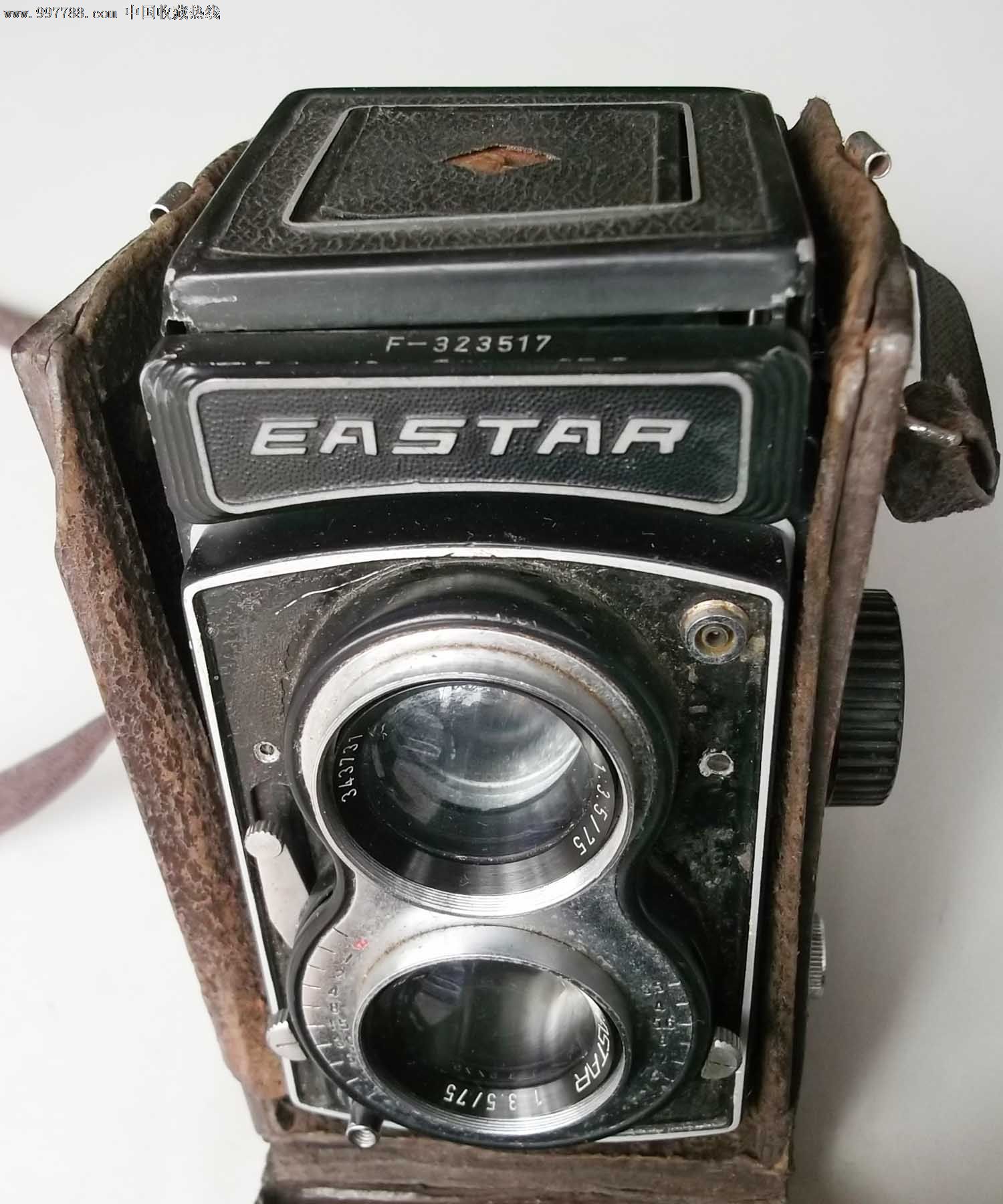 东方120双反相机,双反相机,胶片双反相机,年代不详,东方,se14558786,