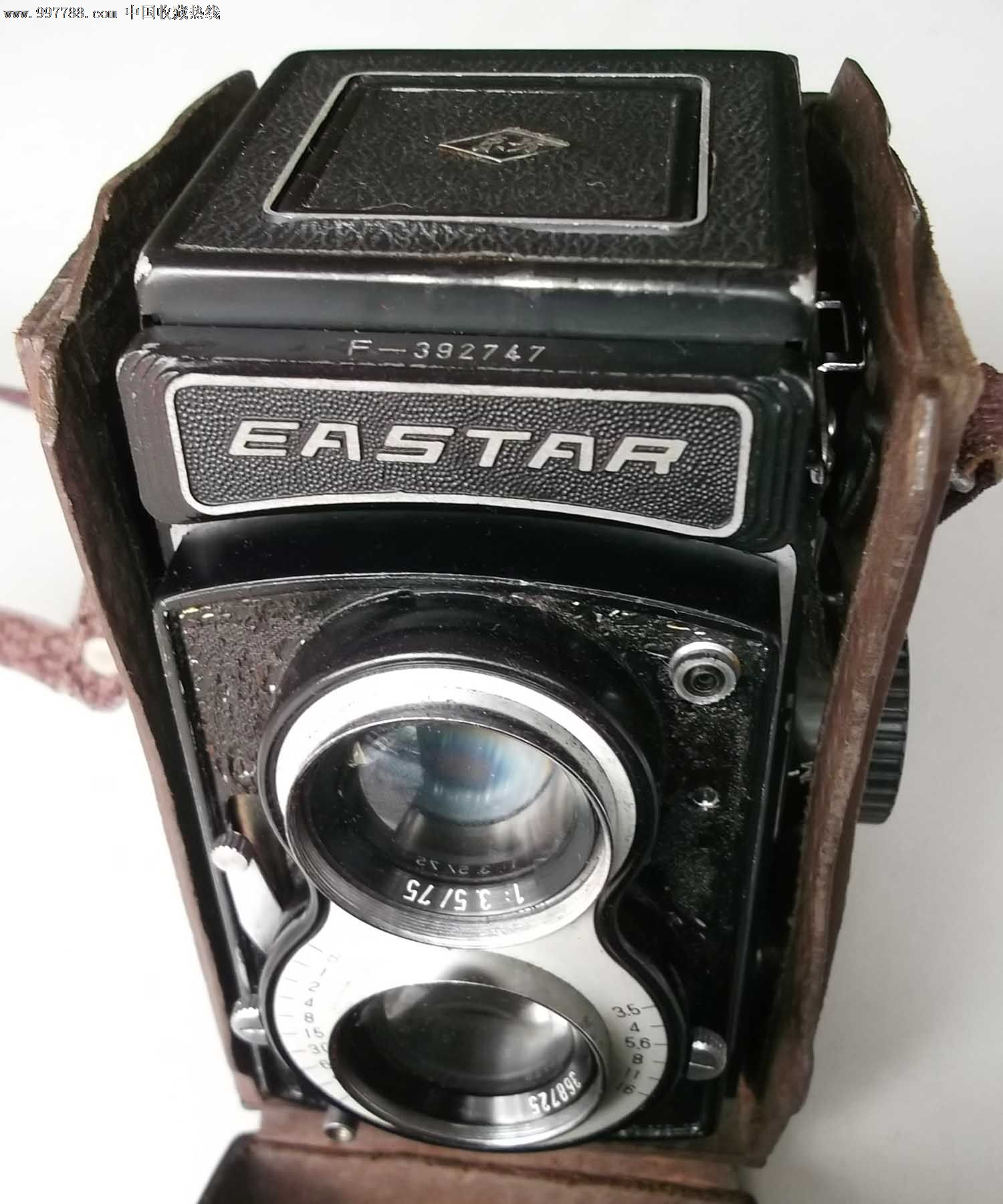 东方120双反相机-价格:180元-se14558879-双反相机-零售-7788钱币网