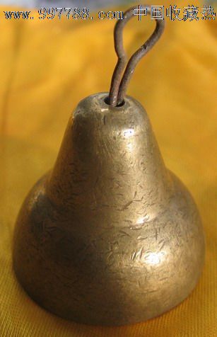 蒙古族响铜小驼铃-se14594201-铜铃/铃铛-零售-7788