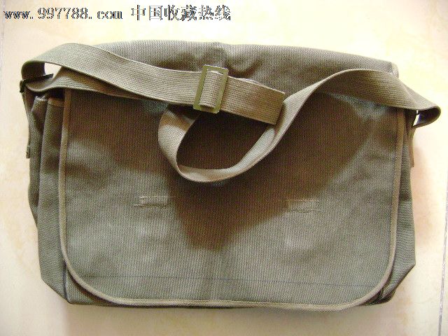 70年代老帆布包