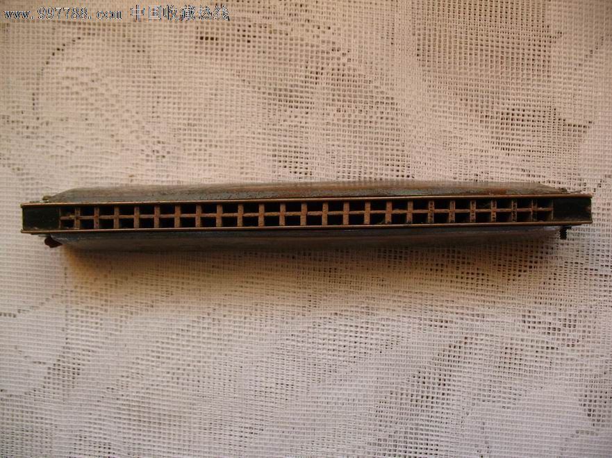 王庆隆超级独奏口琴