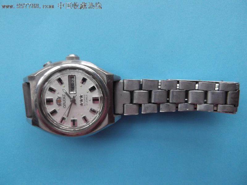 21钻东方双狮(三星型)女表-se14780311-手表/腕表-零售-7788收藏