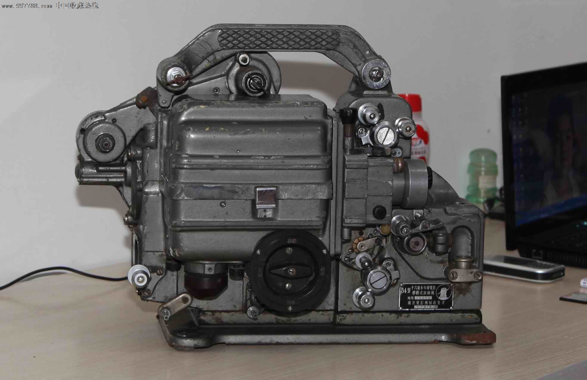 老五四电影机一套