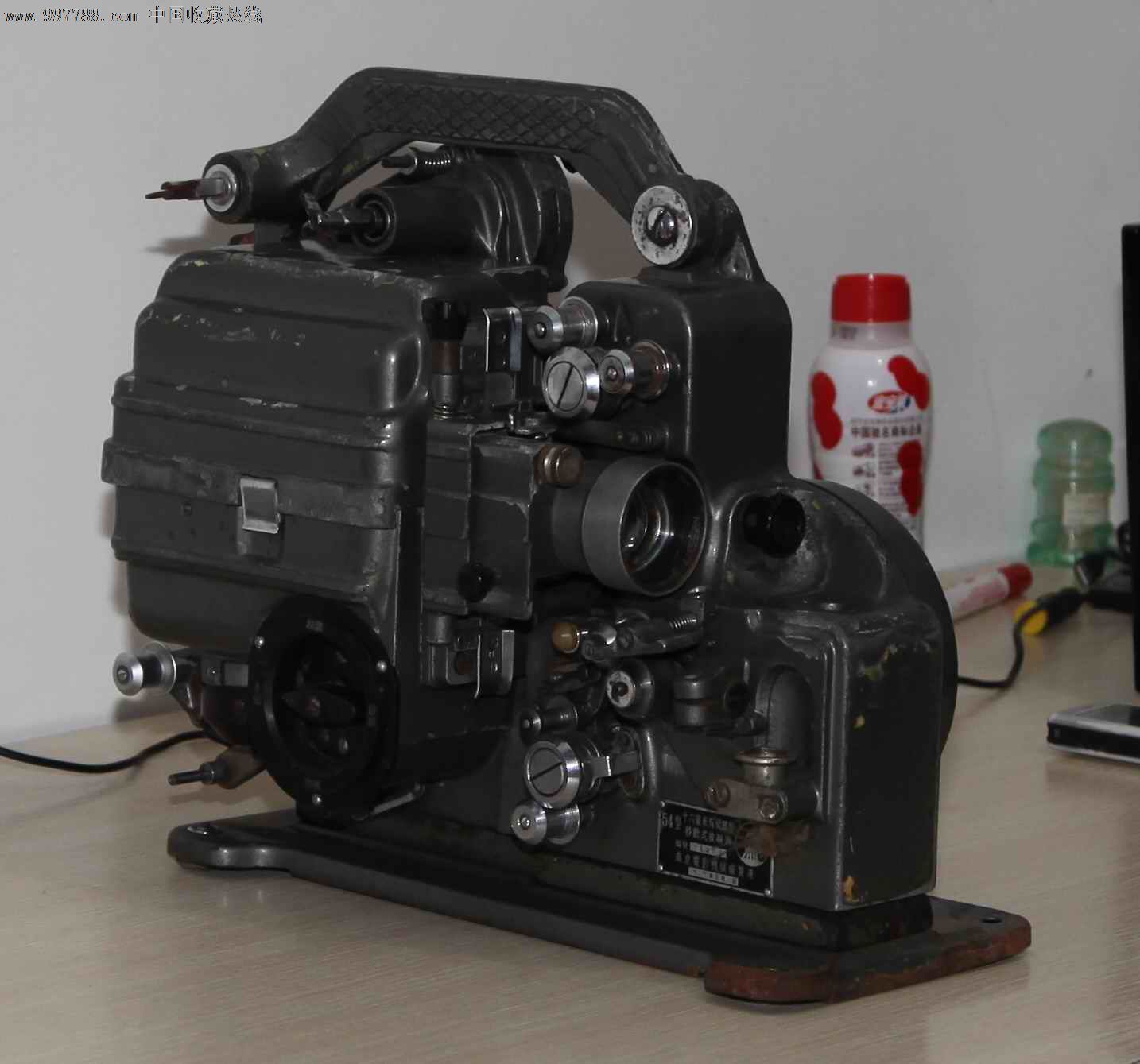 老五四电影机一套