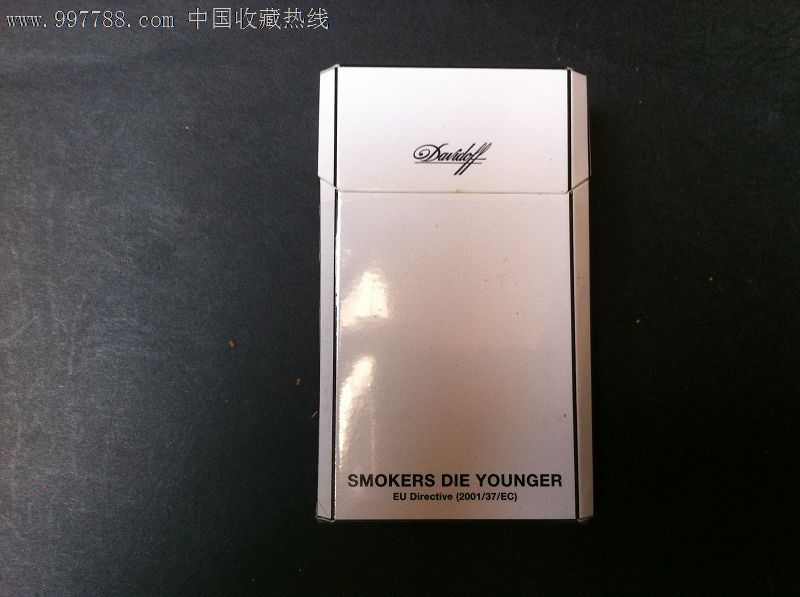 特价:大卫杜夫白色