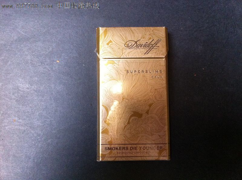 特价:大卫杜夫细支