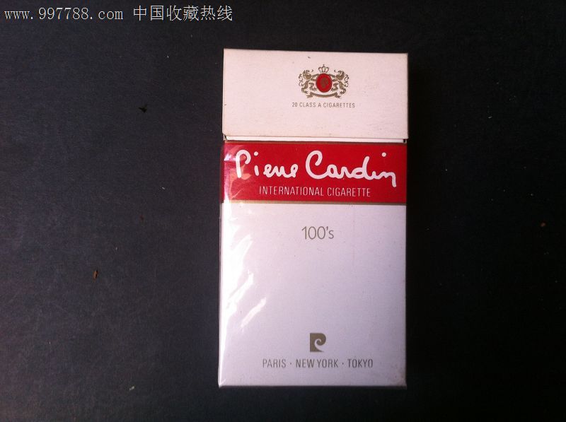 特价:皮尔卡丹红色,比正常的短,正面标志是马