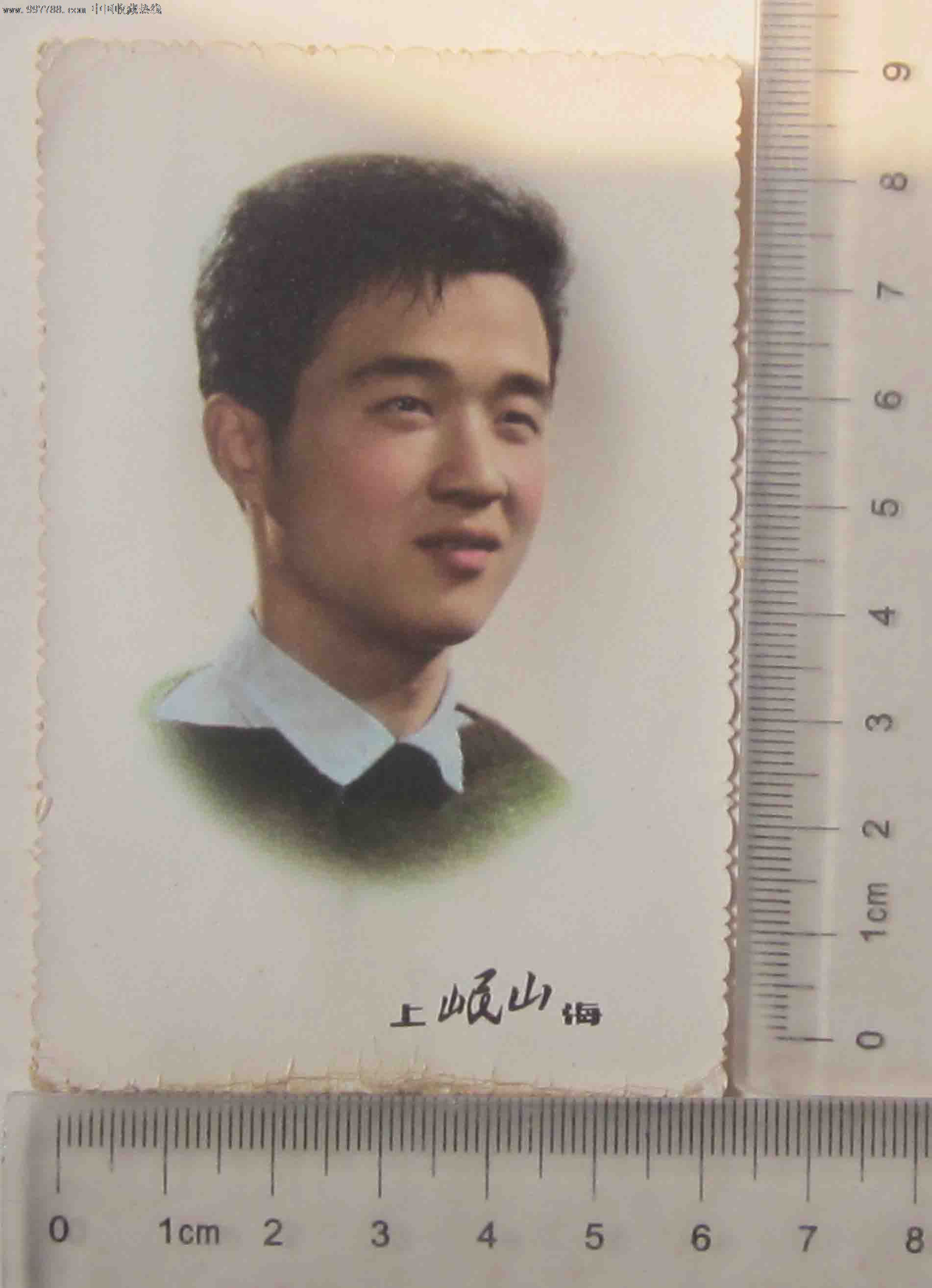 中国男子个人老照片图片