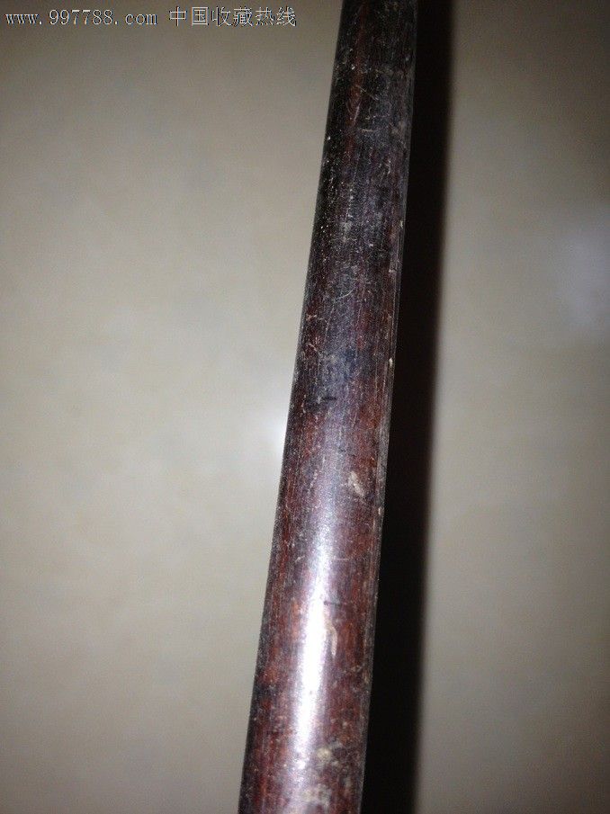 老秤杆-se14885747-其他根雕/木雕-零售-7788收藏__中国收藏热线