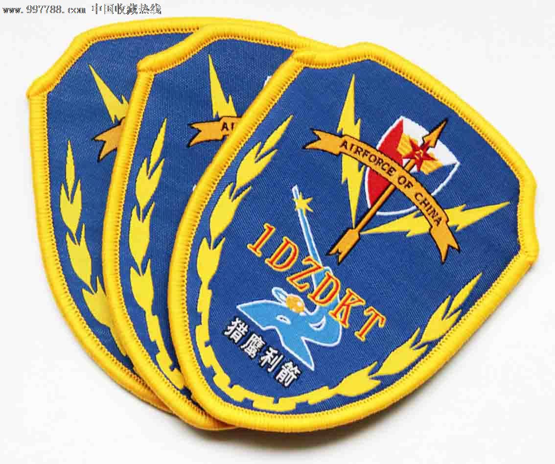 早期猎鹰利剑纪念臂章