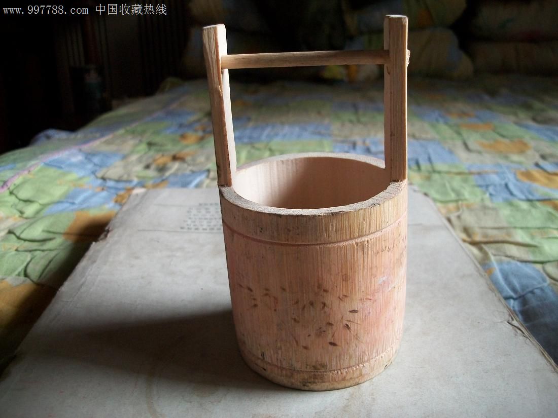 小竹水筒