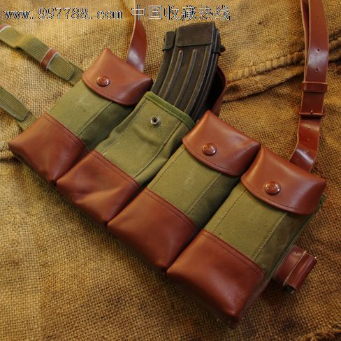 全新少见63携行具