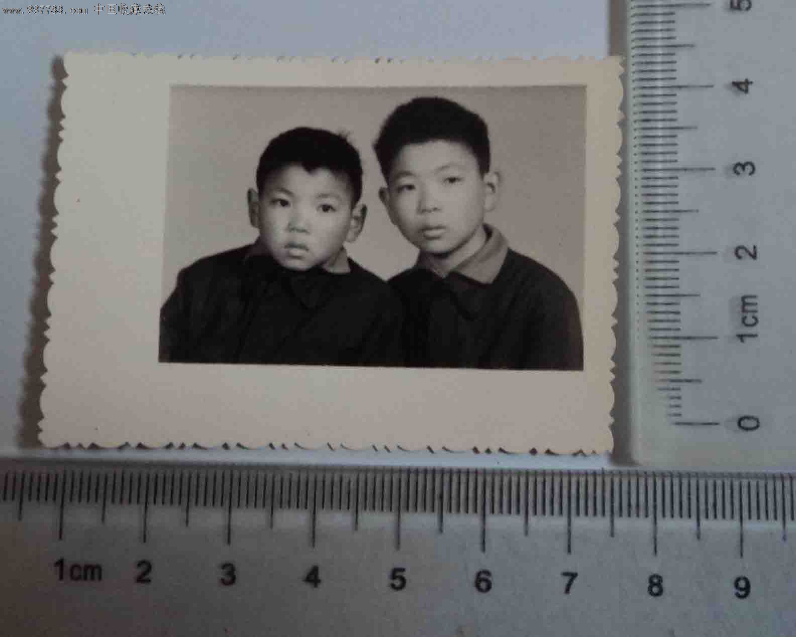 中国两兄弟合照照片图片