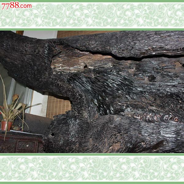 收藏吉祥镇宅酒店风水摆件乌木红椿木阴沉木赤壁怀古ytwz060