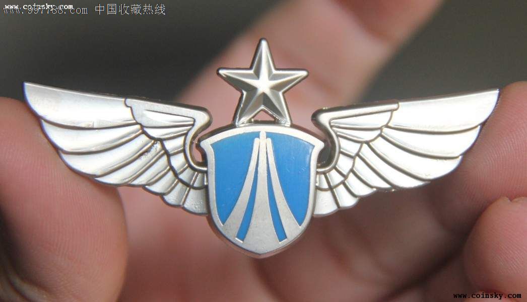 空军军衔标志图片