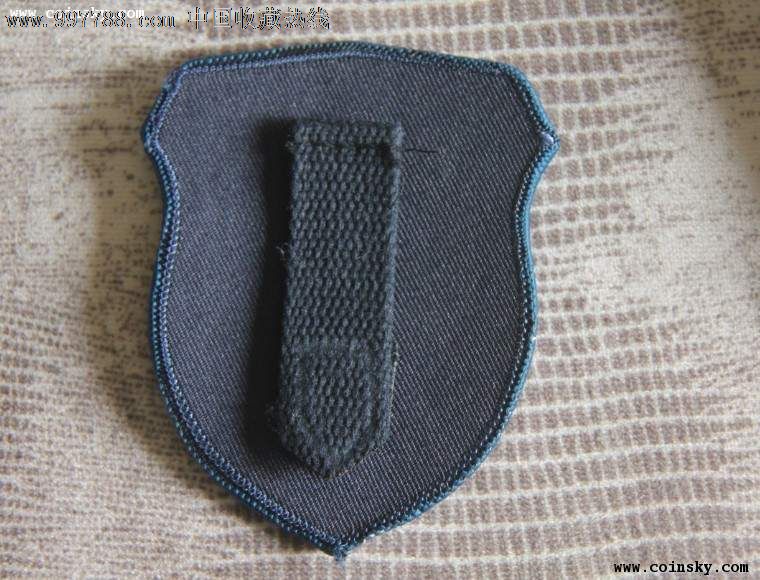 空军臂章空降兵(已售)