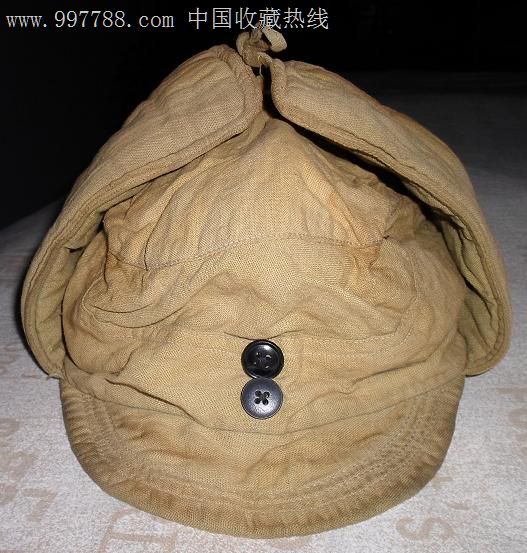 49式解放军冬季棉帽