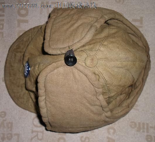 国军棉帽-se15158269-帽子-零售-7788收藏__收藏热线
