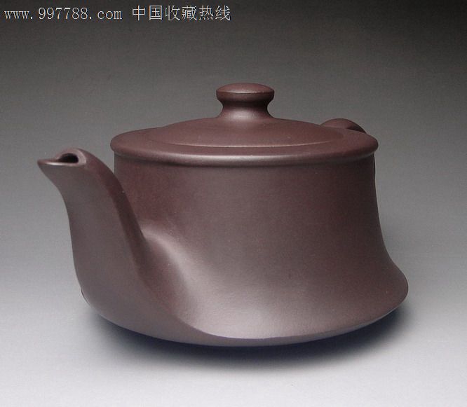 国家级工艺美术师申屠国洪手制【金曲壶】