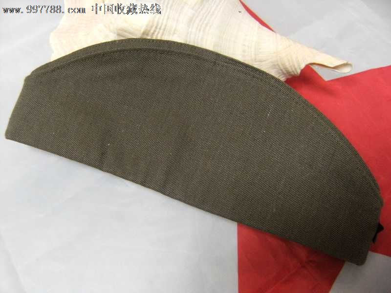 苏联/苏军陆*野*船形帽