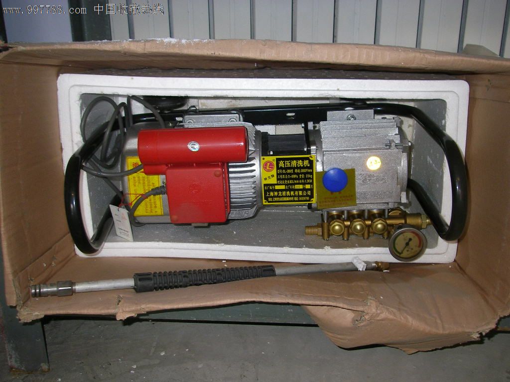 ql-280型高压清洗机