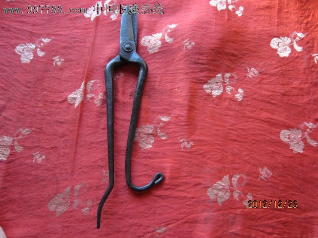 五六十年代老剪子